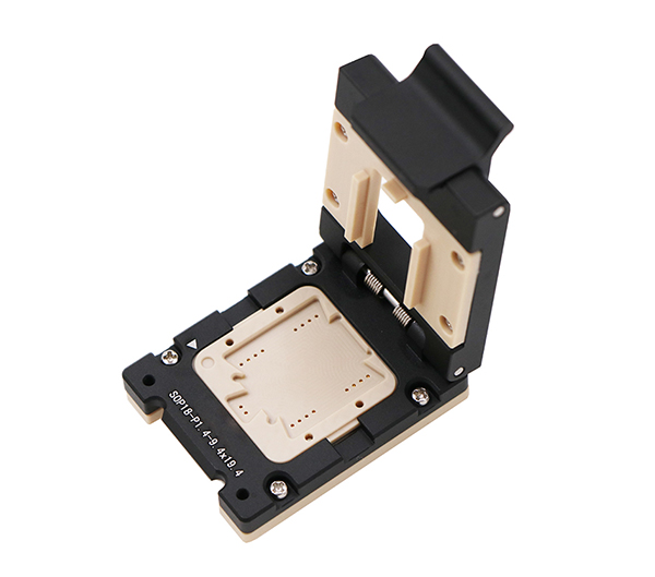 SOP芯片测试夹具