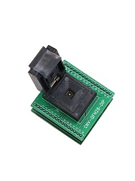 QFN28pin芯片烧录座