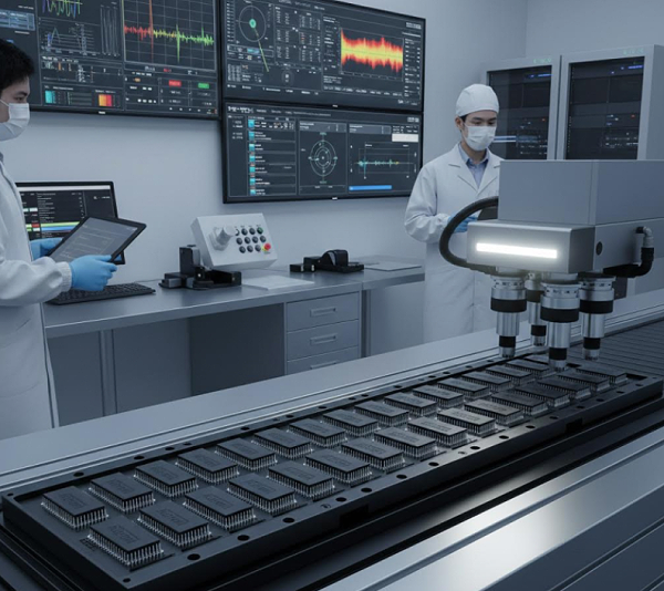 数据存储芯片测试1