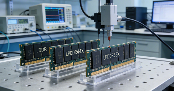 数据存储芯片测试