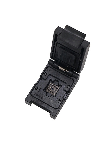 BGA144-0.65测试socket