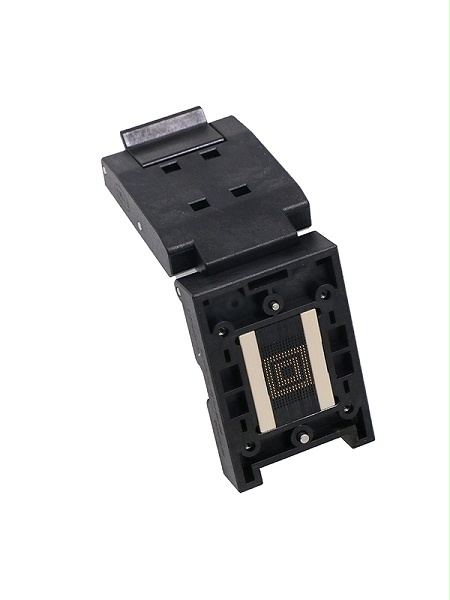 BGA144pin-0.65mm芯片老化测试座