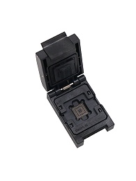 BGA144-0.65芯片老炼夹具