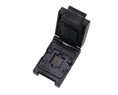 BGA144-0.65芯片测试scoket
