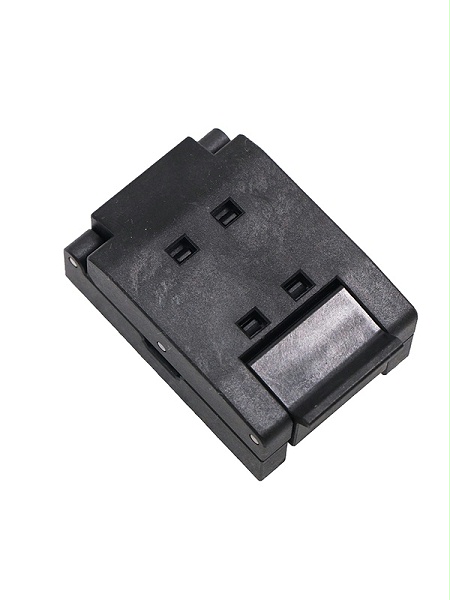BGA144-0.65芯片老炼夹具00