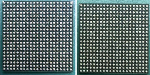 BGA441pin芯片测试座解决方案