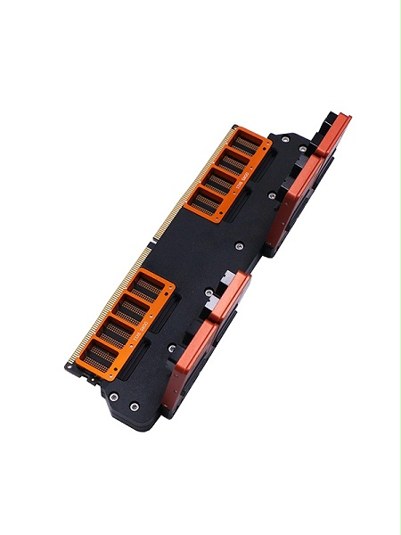 BGA96测试座夹具治具