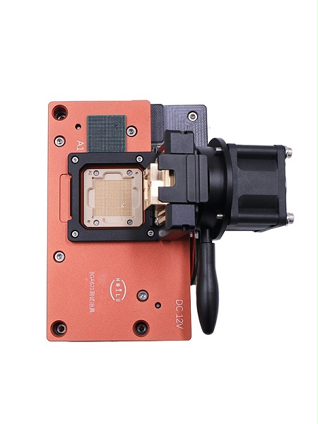 BGA621-0.8测试治具