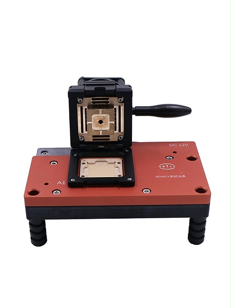 BGA621-0.8探针治具