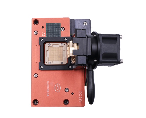 BGA621-0.8测试治具