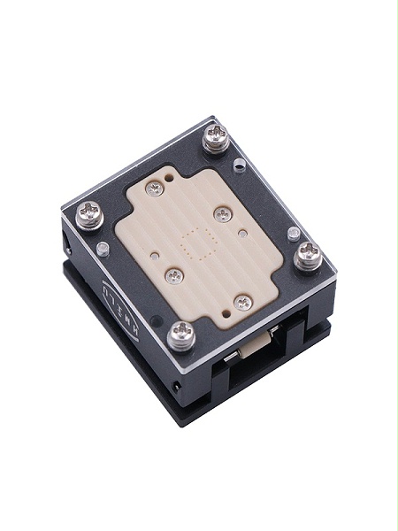 定制QFN16pin探针测试座