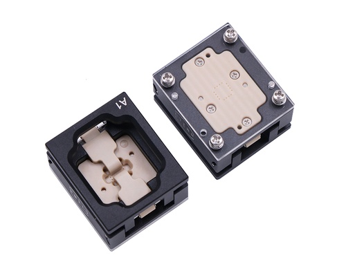 QFN16-0.8芯片测试socket