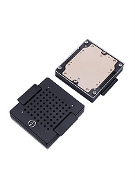 定制多工位芯片测试座