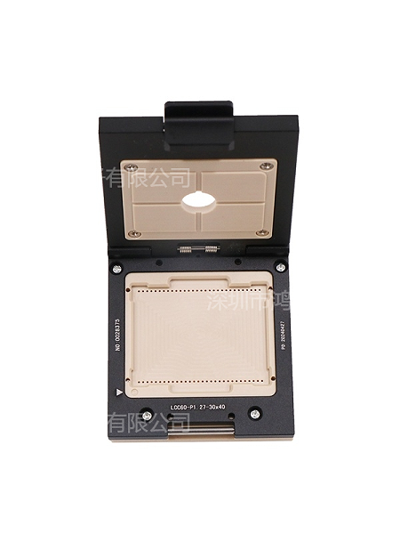 光电模块测试夹具