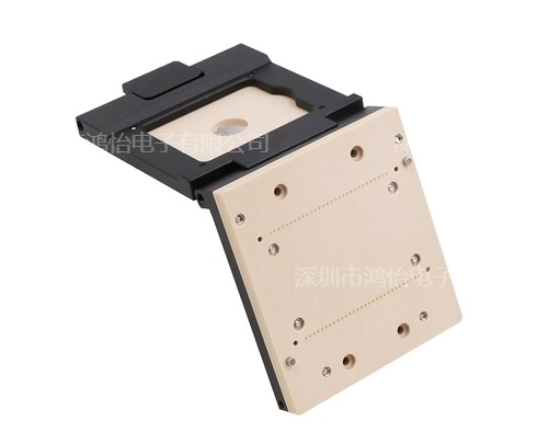 LCC60pin光电模块测试夹具