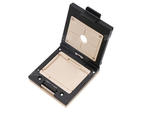 LCC光电模块测试socket