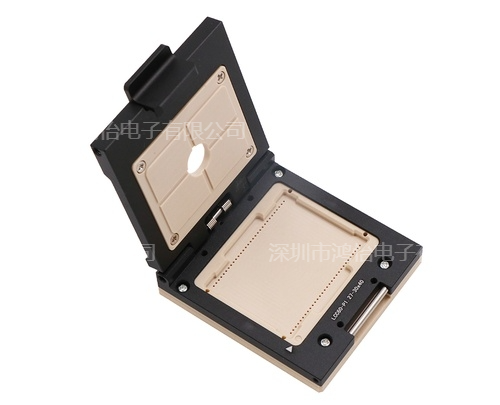 LCC光电模块测试座