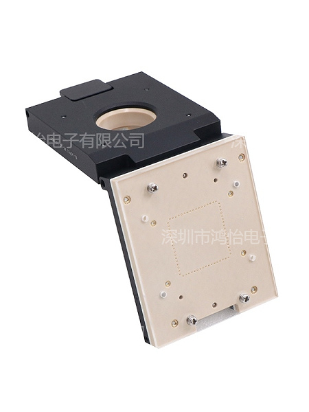 LCC芯片测试夹具