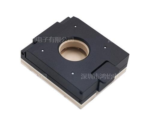 LCC68pin芯片测试夹具