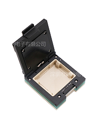 LCC90pin芯片测试座