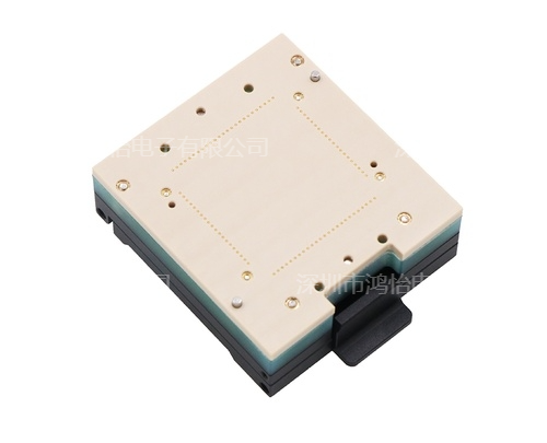 LCC90pin芯片测试socket