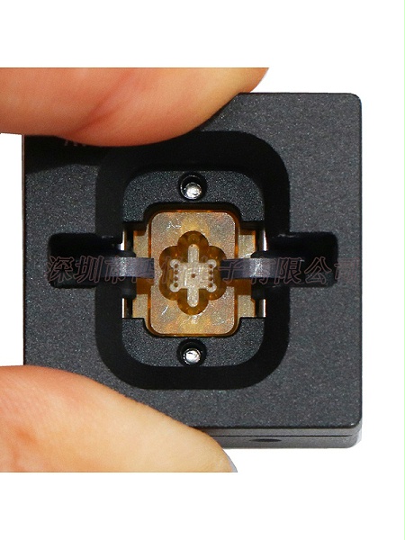 DFN2x3烧录座