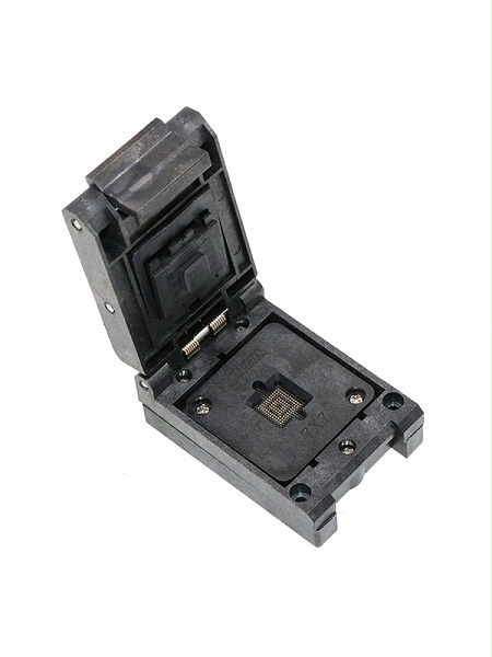 定制BGA1156芯片探针测试座