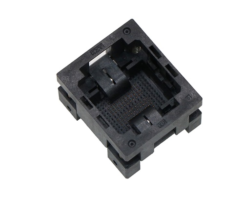 BGA132-1.0mm老化座