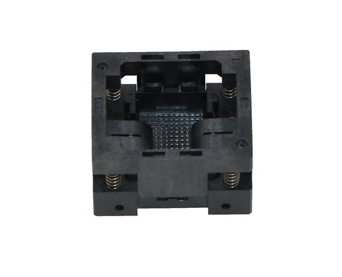 BGA132-1.0mm下压座
