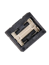 BGA132-1.0mm老化座