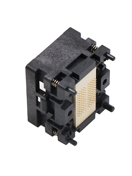 BGA132-1.0mm测试座