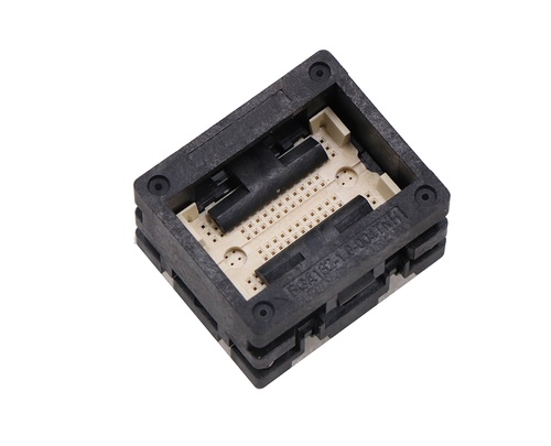 BGA132(88)-1.0mm老化座