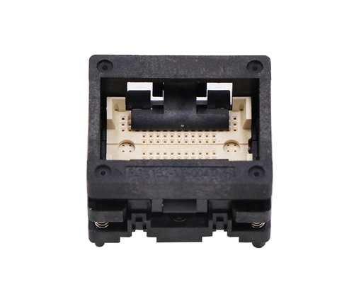 BGA132(88)-1.0mm烧录座
