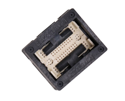 BGA132(88)-1.0mm下压座