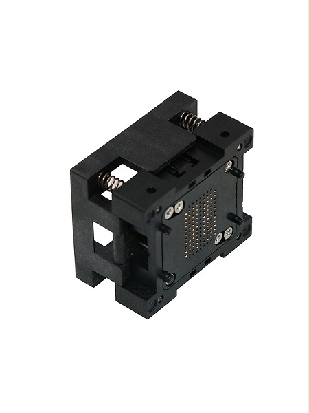 BGA132-1.0mm烧录座