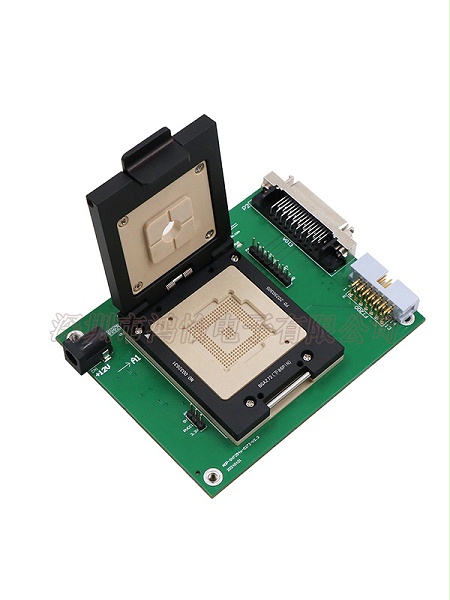 BGA272芯片烧录夹具