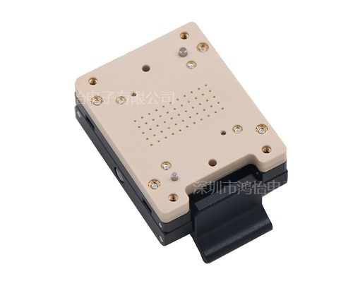 LGA55pin芯片测试socket