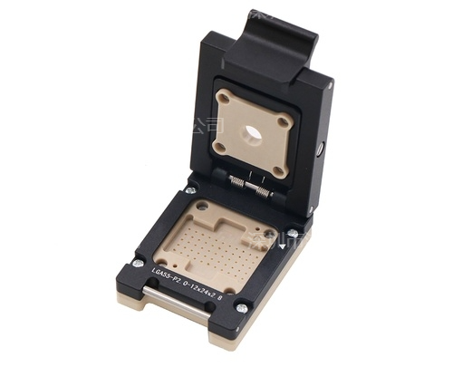 LGA芯片测试socket