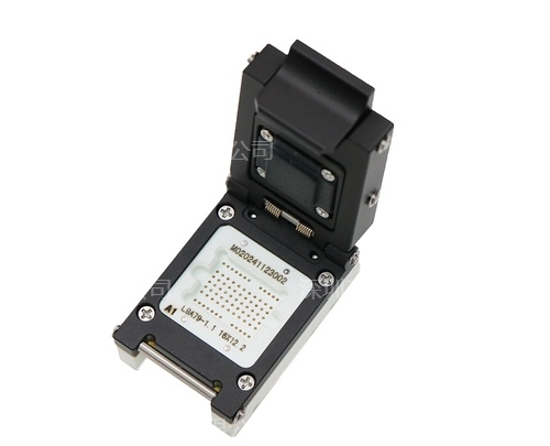 LGA芯片测试socket