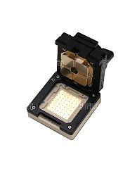 LGA122pin芯片测试socket