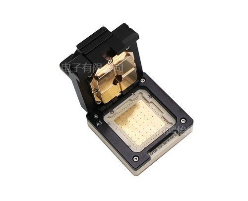 LGA芯片测试socket