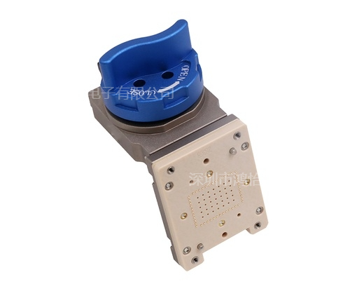 LGA48pin芯片测试夹具