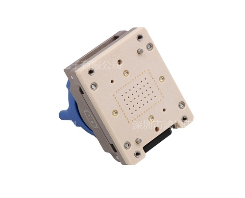 LGA48pin芯片测试socket