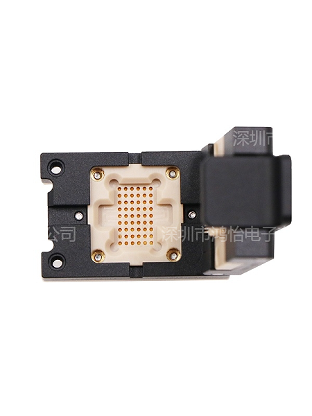 LGA芯片测试socket