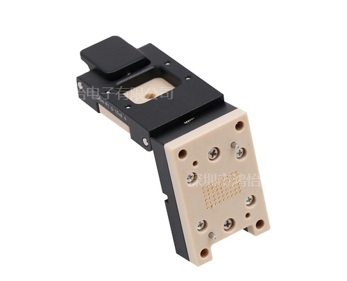 LGA54pin芯片测试夹具