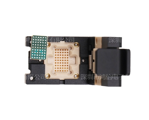 LGA54pin芯片测试socket