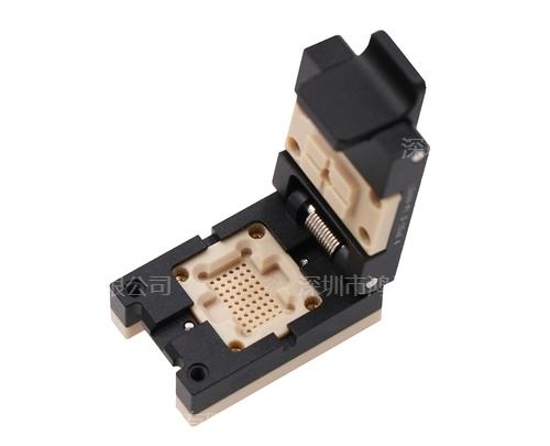 LGA芯片测试socket