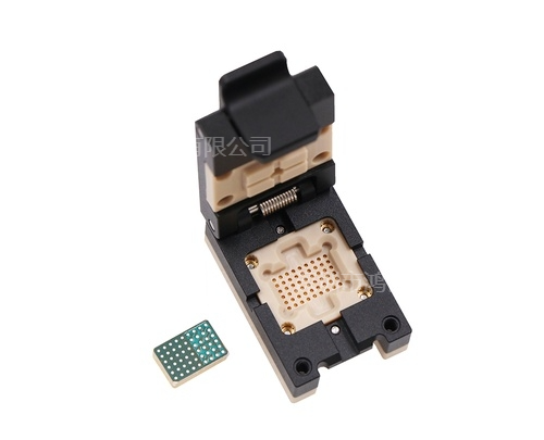 LGA芯片测试socket