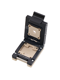 LGA55pin芯片测试socket