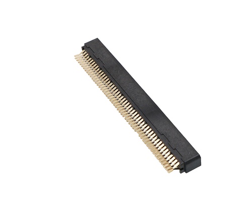 金手指100pin-插槽 金手指100pin-插槽